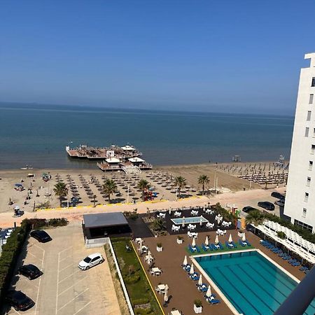 Regatta Seaview Apartment 306 Durrës Zewnętrze zdjęcie