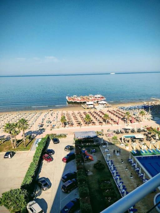 Regatta Seaview Apartment 306 Durrës Zewnętrze zdjęcie