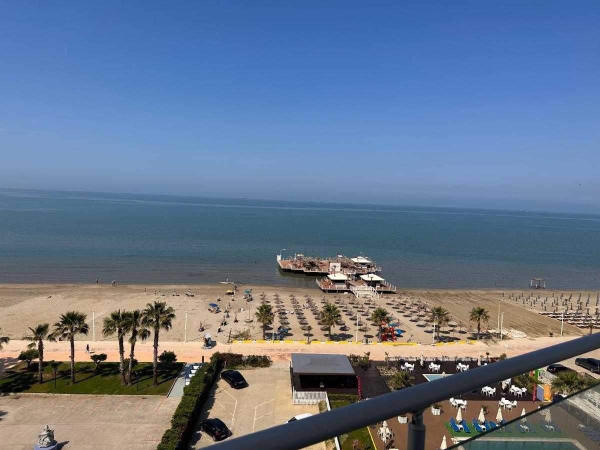 Regatta Seaview Apartment 306 Durrës Zewnętrze zdjęcie