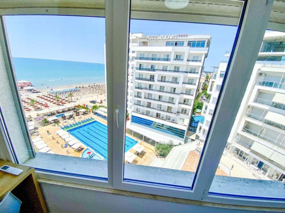 Regatta Seaview Apartment 306 Durrës Zewnętrze zdjęcie