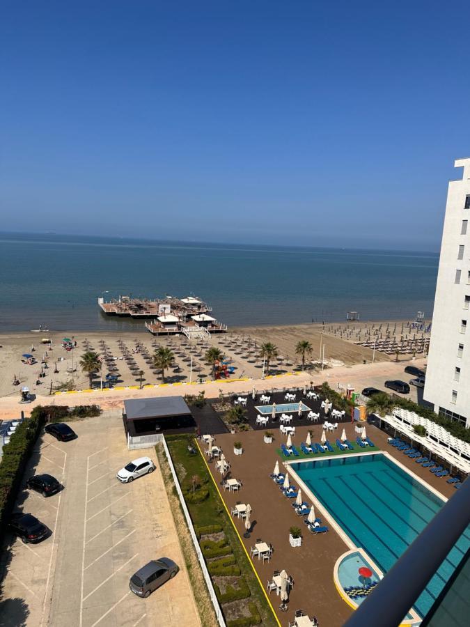 Regatta Seaview Apartment 306 Durrës Zewnętrze zdjęcie