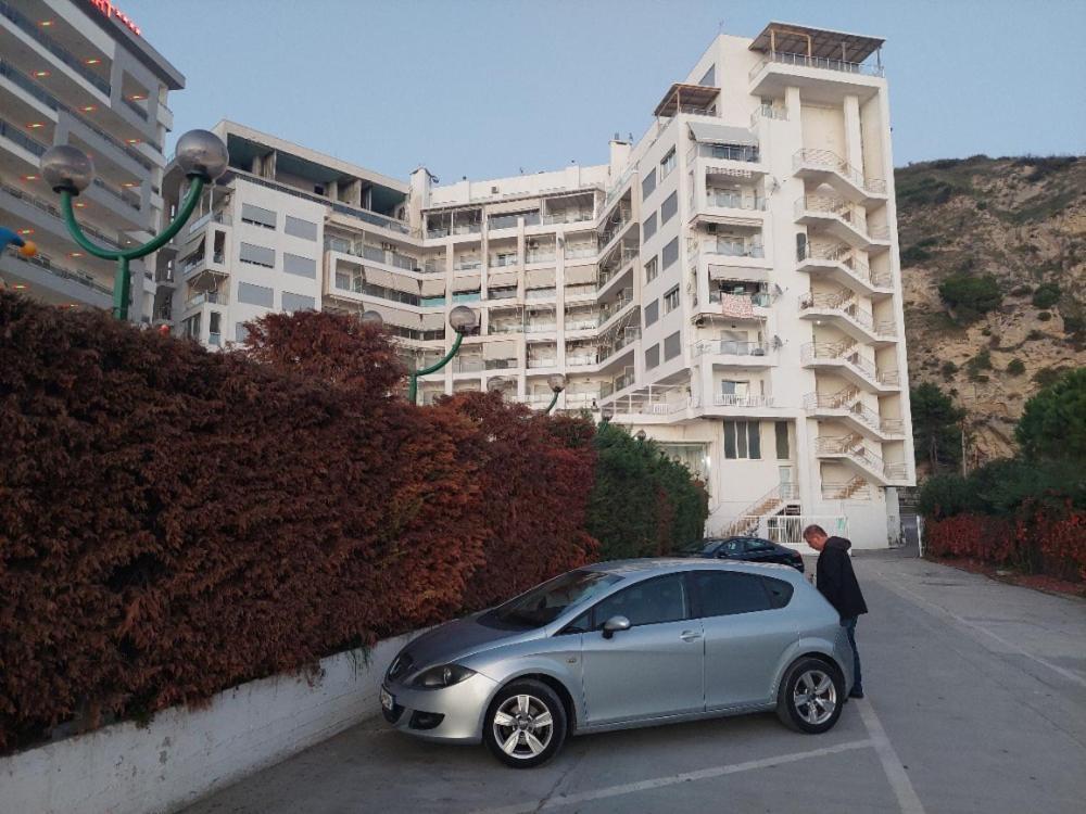 Regatta Seaview Apartment 306 Durrës Zewnętrze zdjęcie